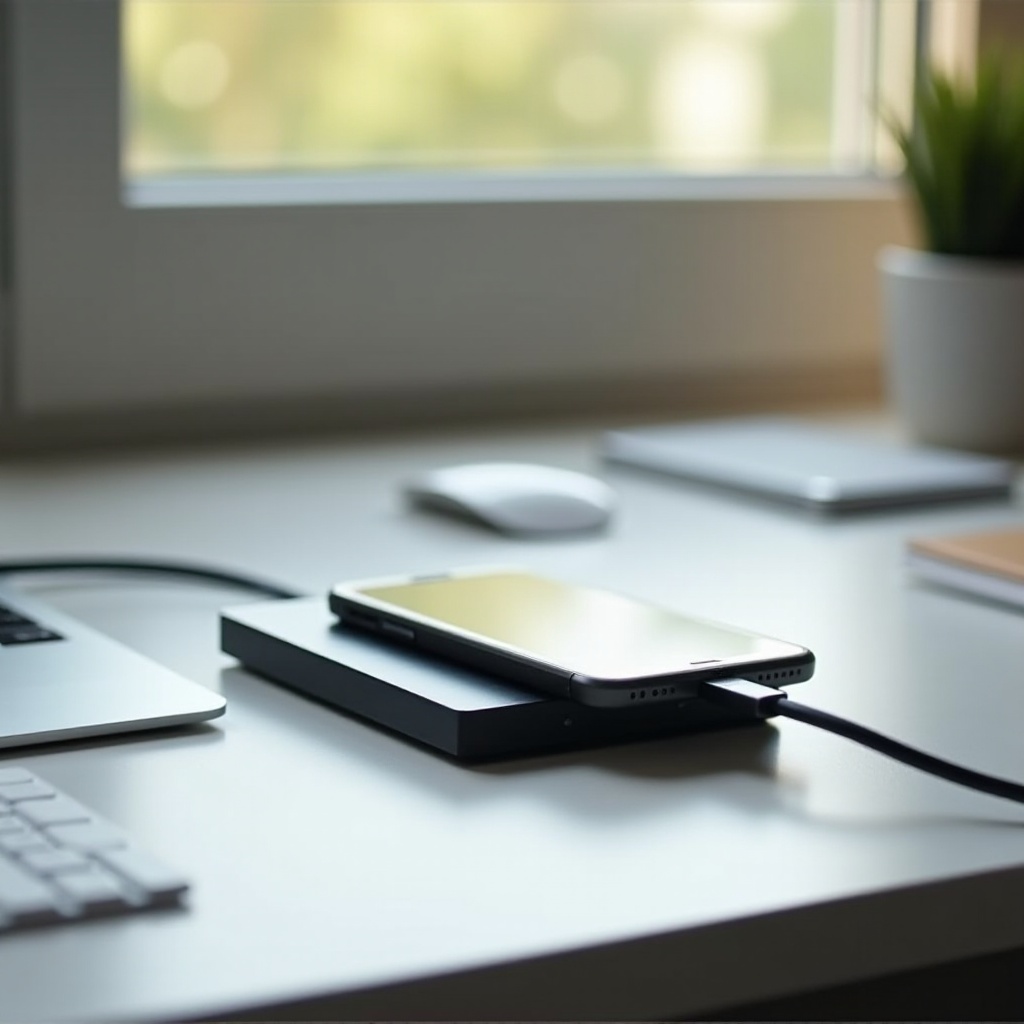 使用外接硬碟高效備份 iPhone 的完整指南