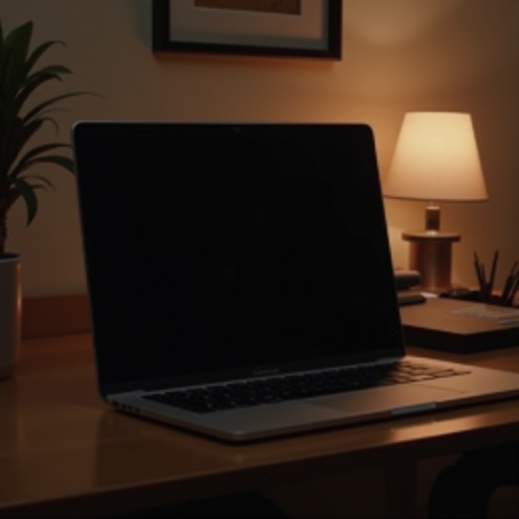 解決 MacBook 黑屏問題的全方位指南