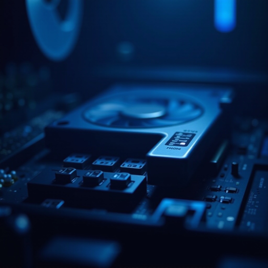 優化顯卡電壓：讓效能與壽命更進一步