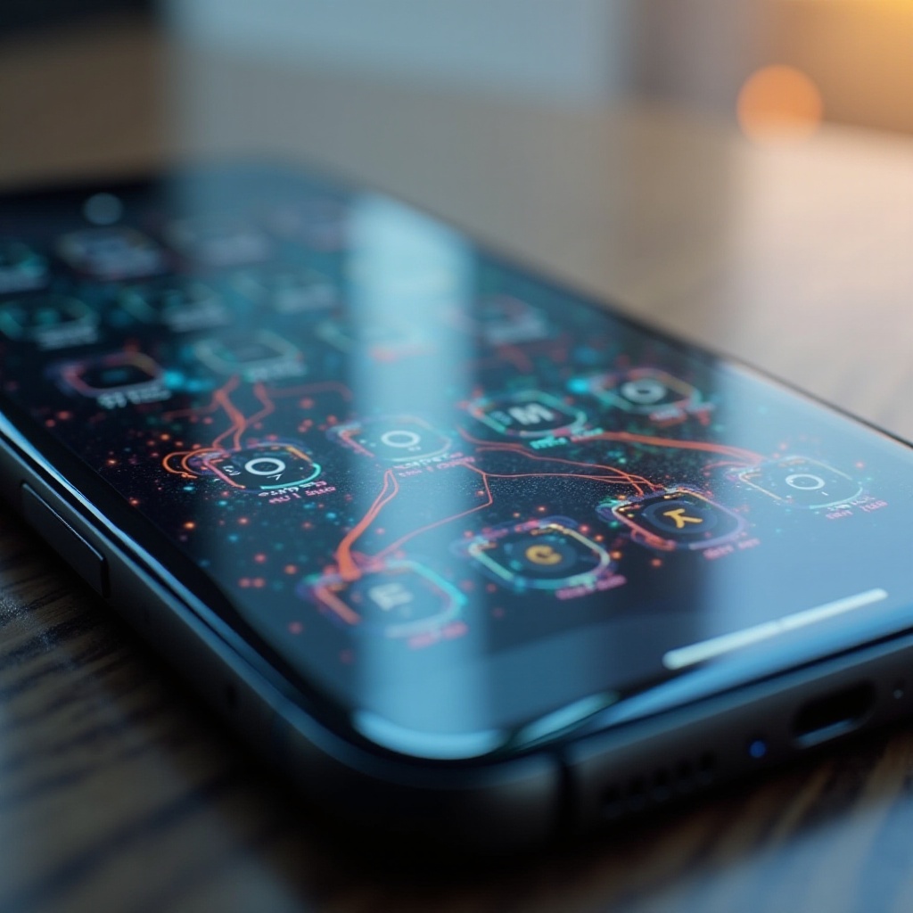 iPhone鎖定畫面全面指南：設計、功能與安全性