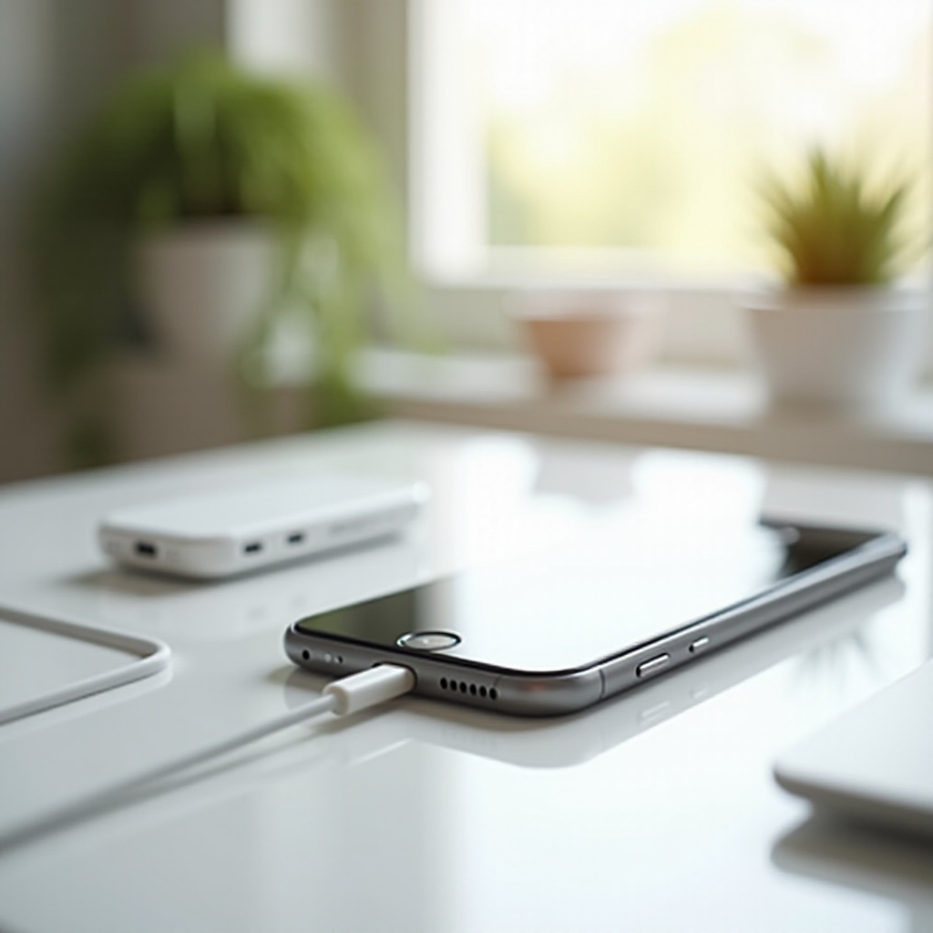 最佳化電池充電指南：提升手機電池壽命的實用技巧