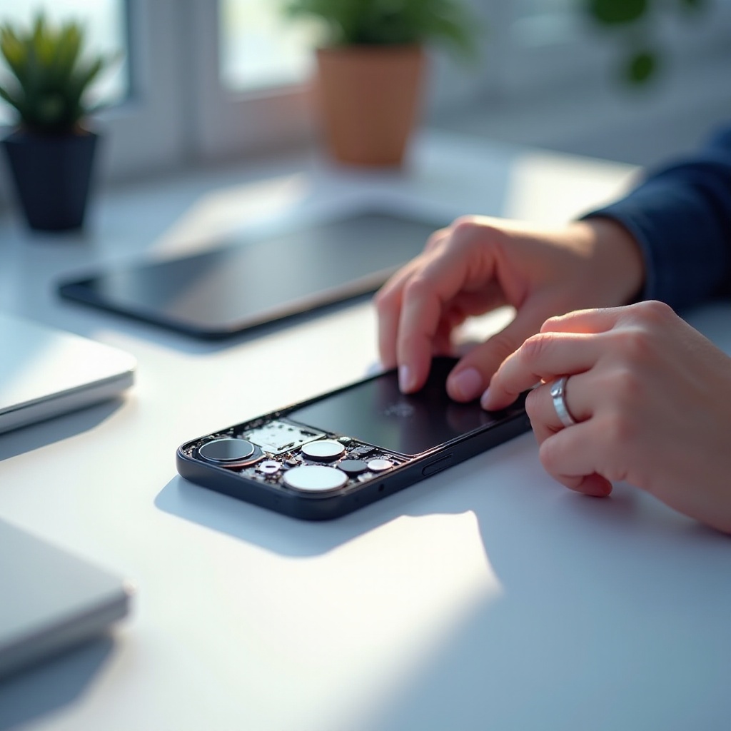 iPhone換電池會不會影響資料？完整安全指南