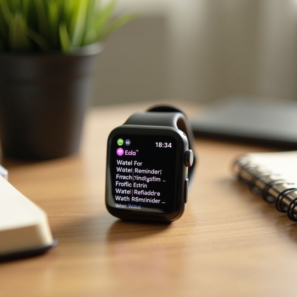 Apple Watch 提醒事項的全面指南