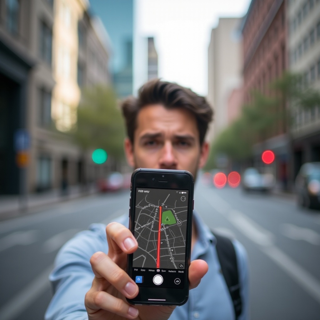 iphone gps無法定位