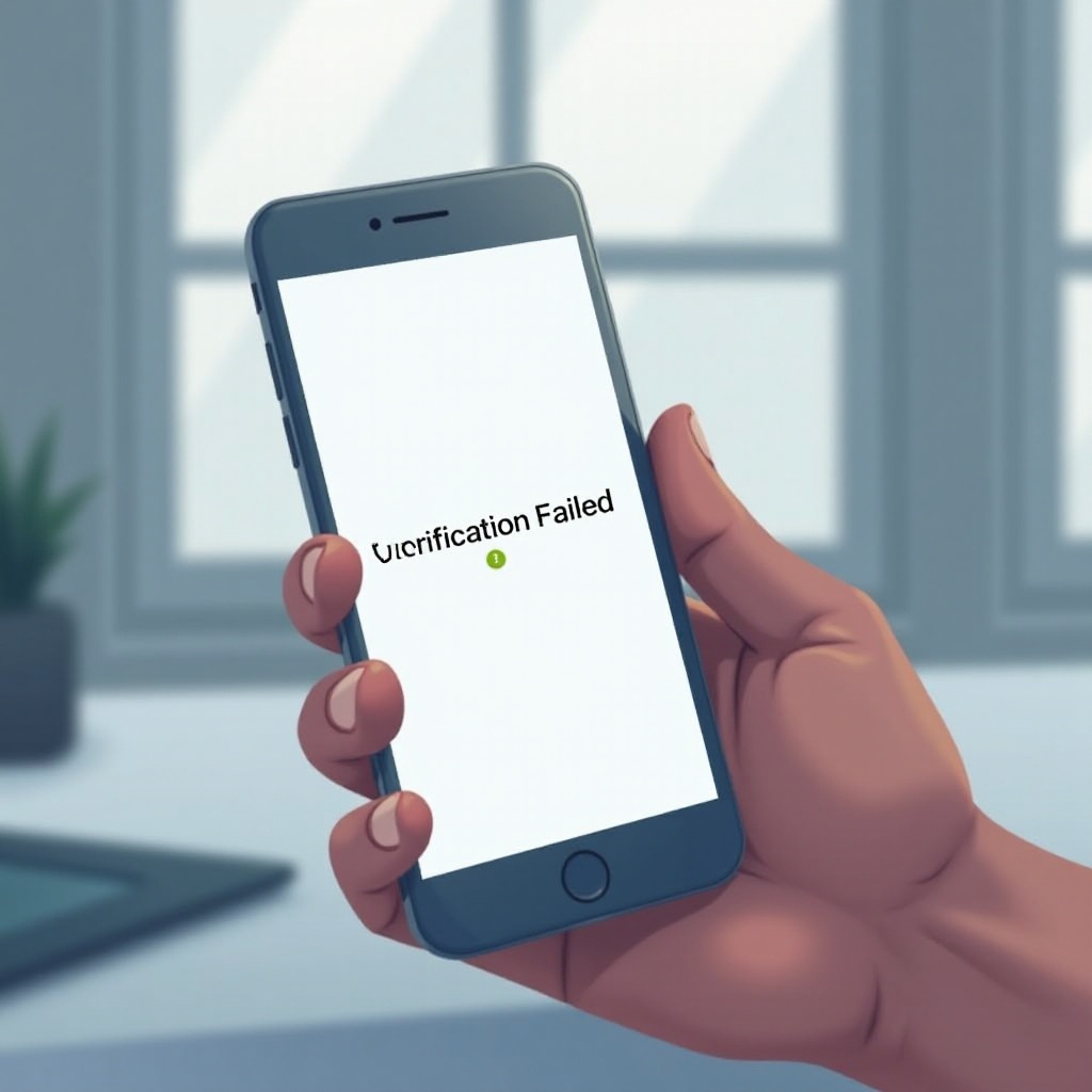 iphone驗證失敗