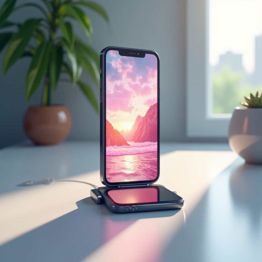 iPhone 手機桌布下載的完整指南