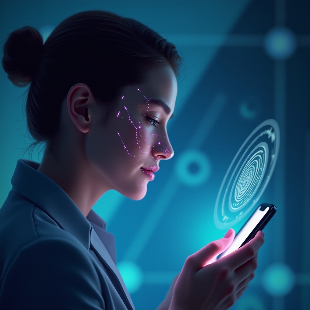 探索Face ID解鎖：科技進步與應用