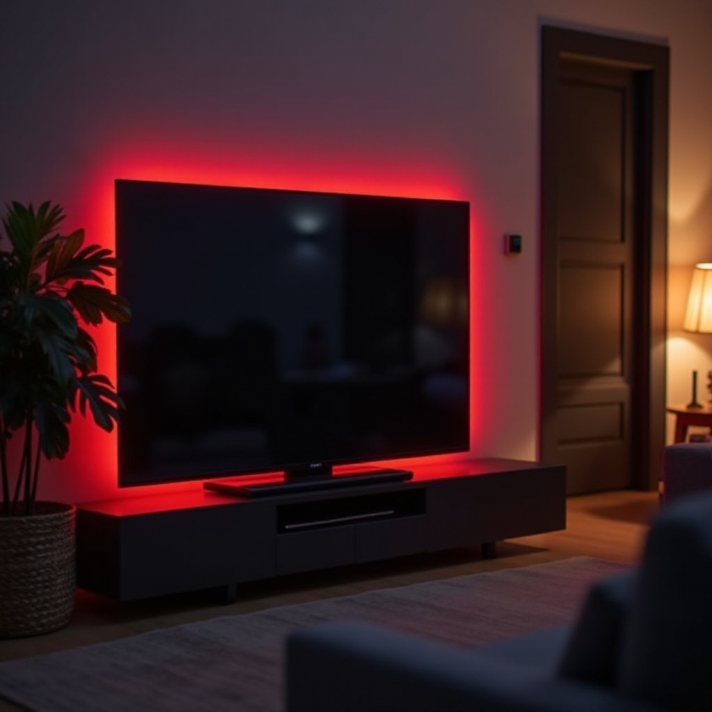 解決Sony電視紅燈問題的全方位指南