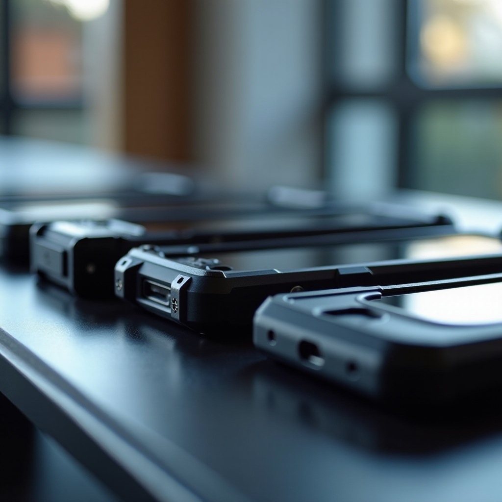 三防手機比較：2024年市場分析與選購指南