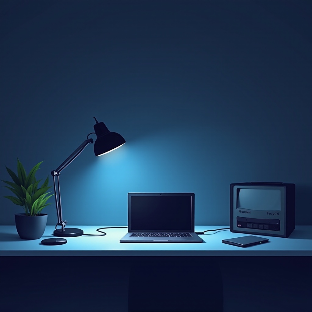 筆電關機後耗電的原因及解決對策