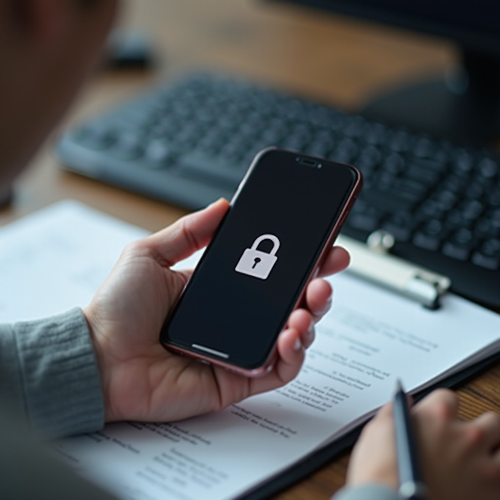 iPhone 解鎖指南：安全方法與法律考量