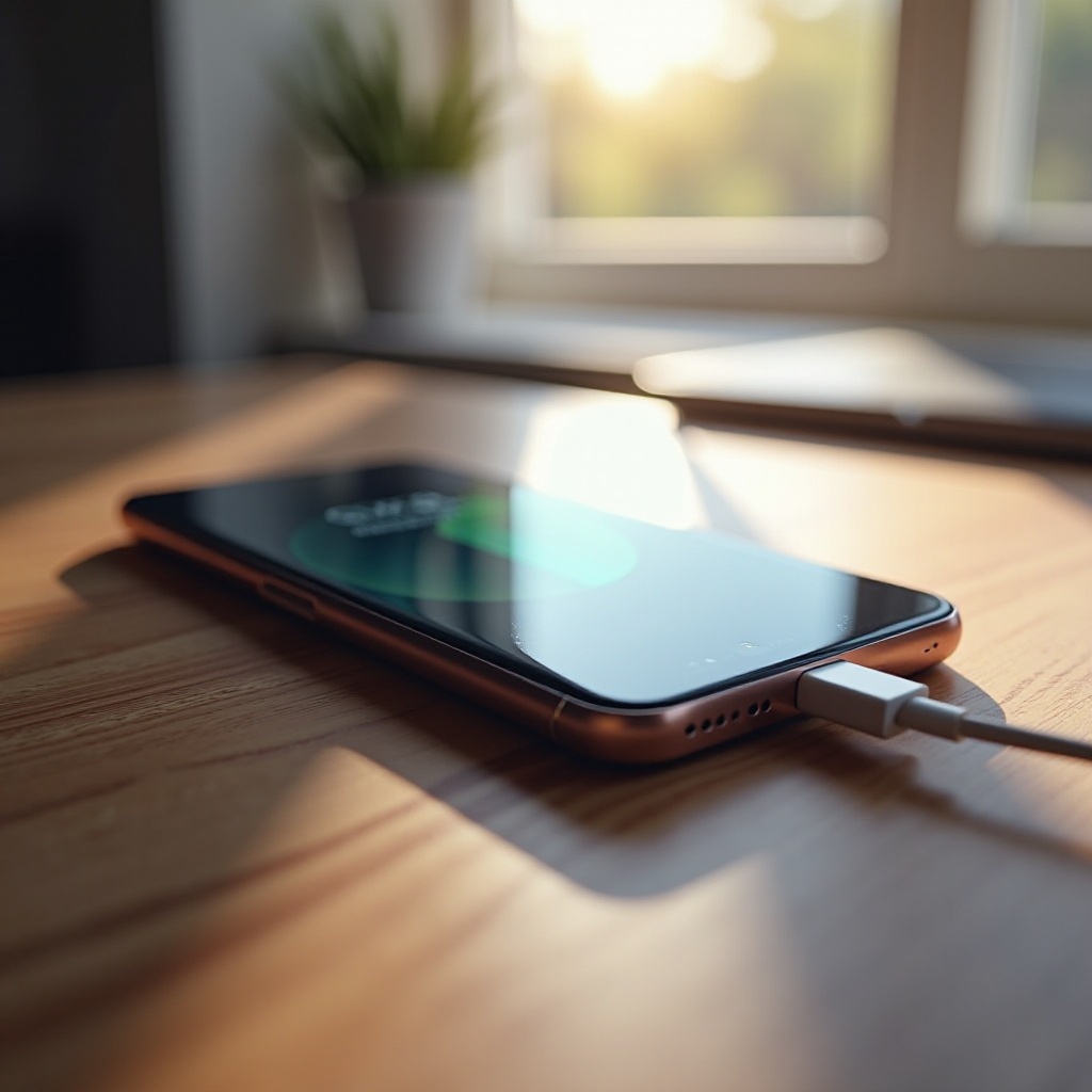 最佳化電池充電