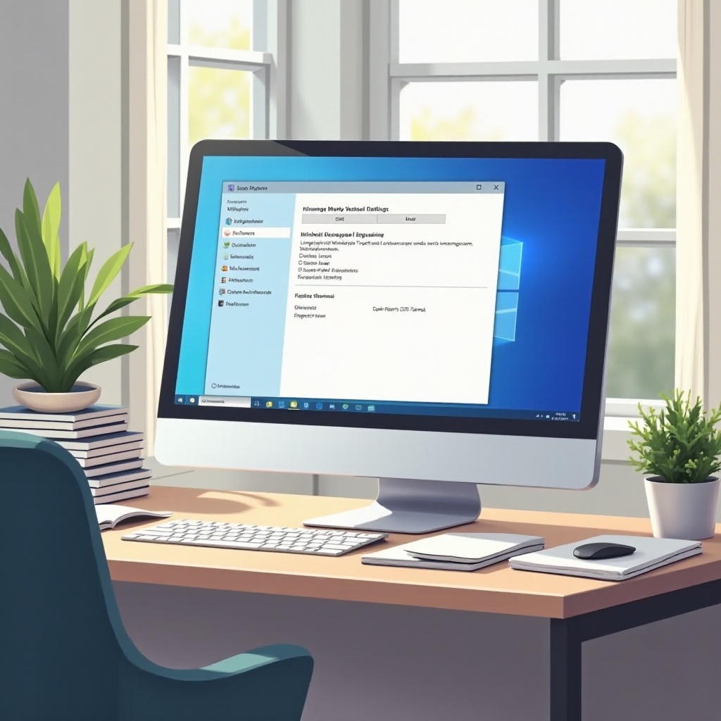 win10更改系統語言