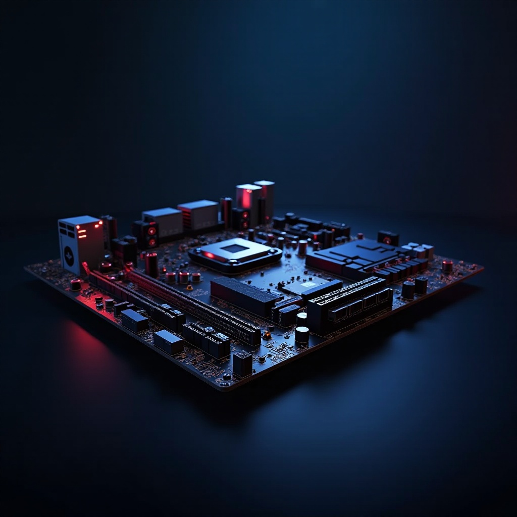 最強主機板購買指南