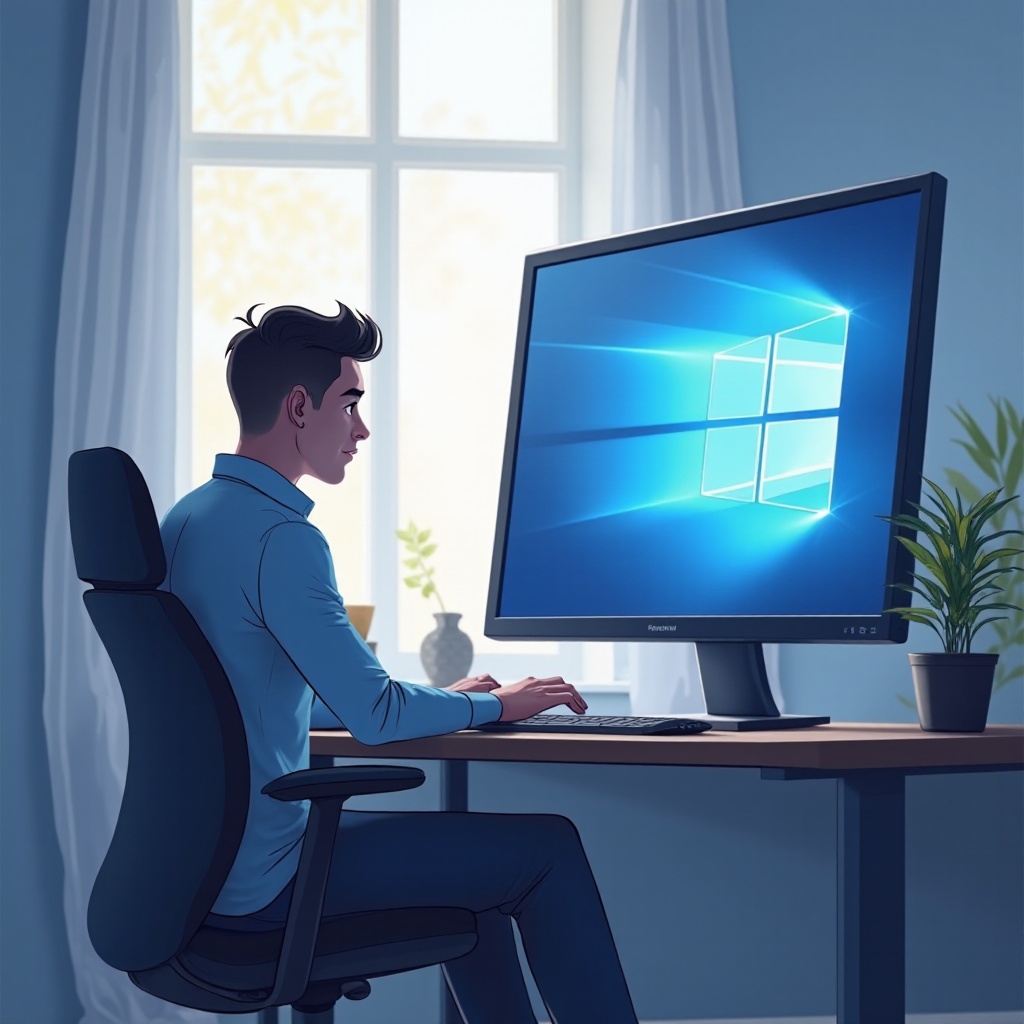 如何解決 Windows 10 電腦一直重開機問題