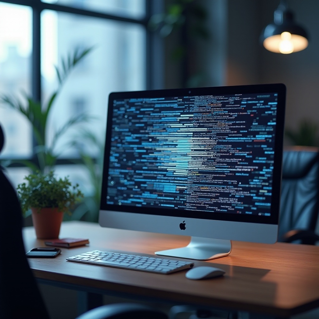 全面解決電腦花屏：從原因到預防