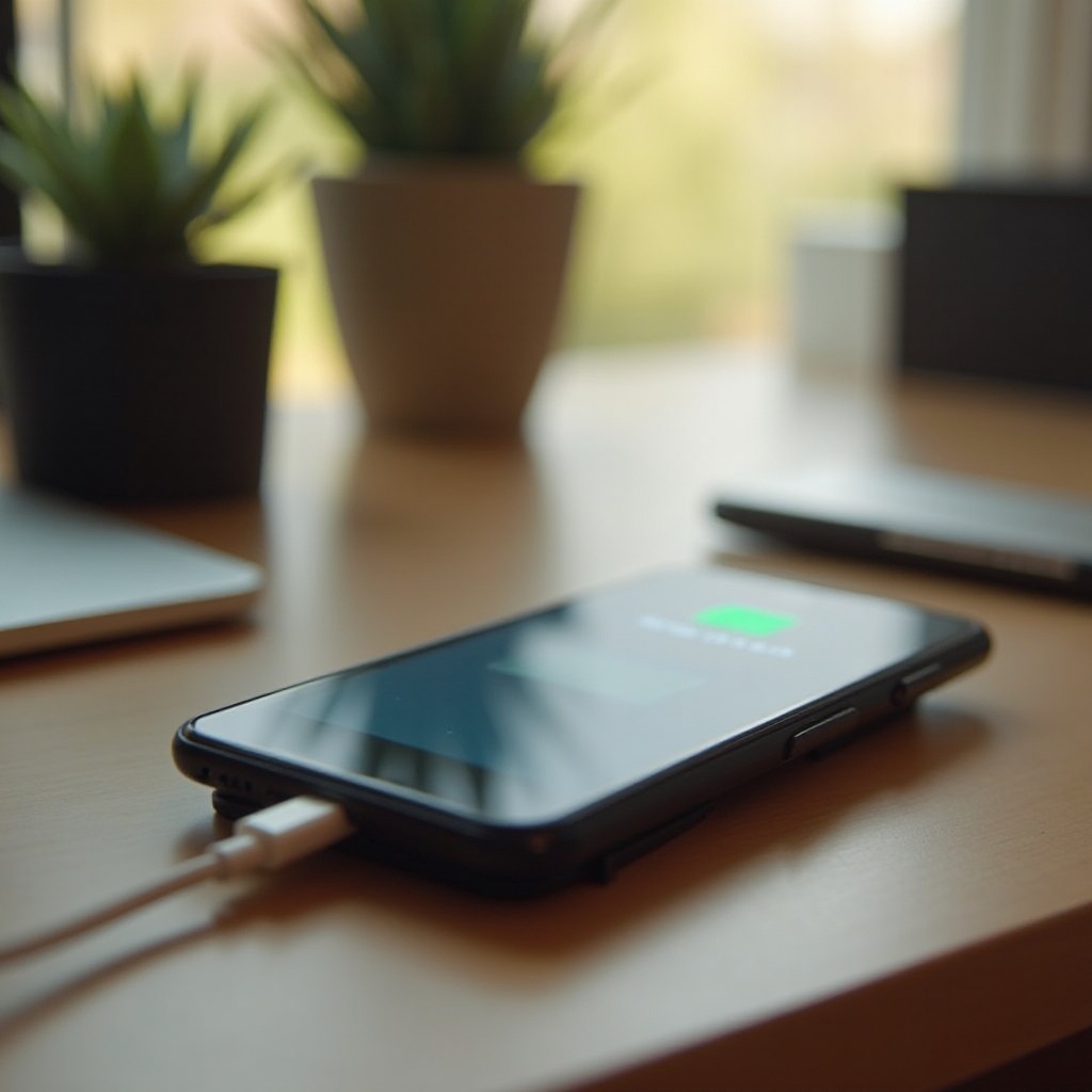 新買的手機要充電多久？全面指南以延長電池壽命