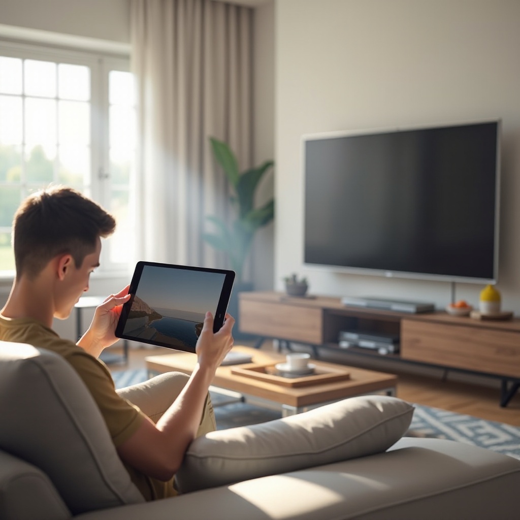 如何將 iPad 投影到電視：2024 年最新指南