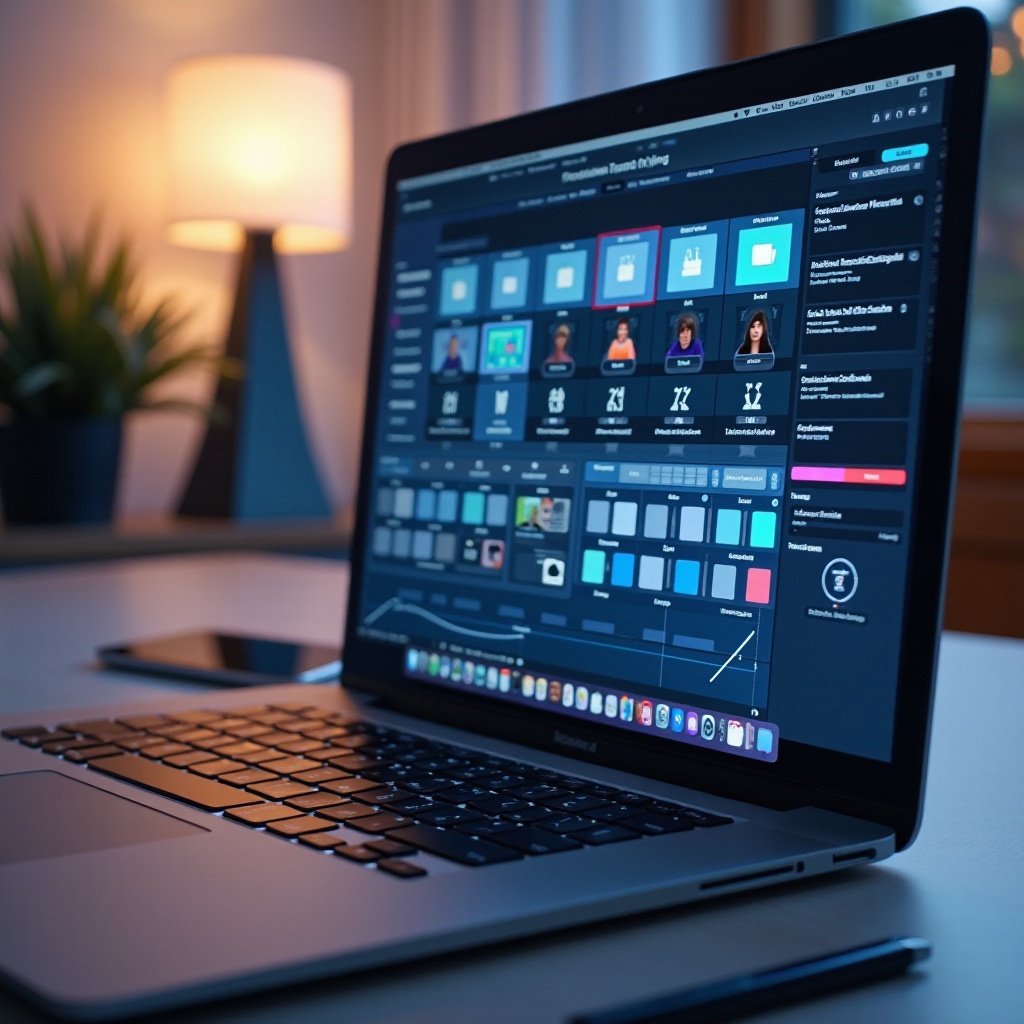 MacBook螢幕錄影全攻略：從基礎操作到進階技巧