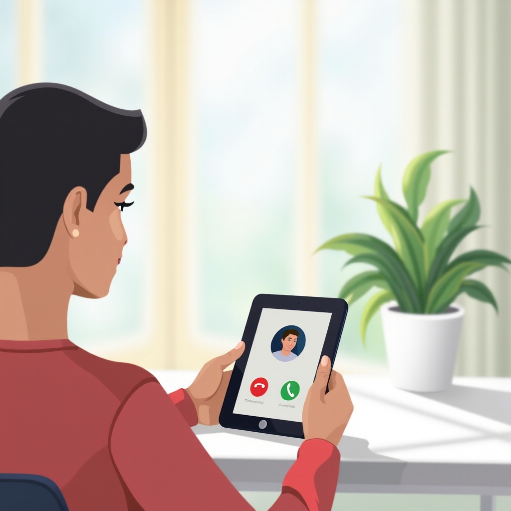 如何在2024年用iPad打電話