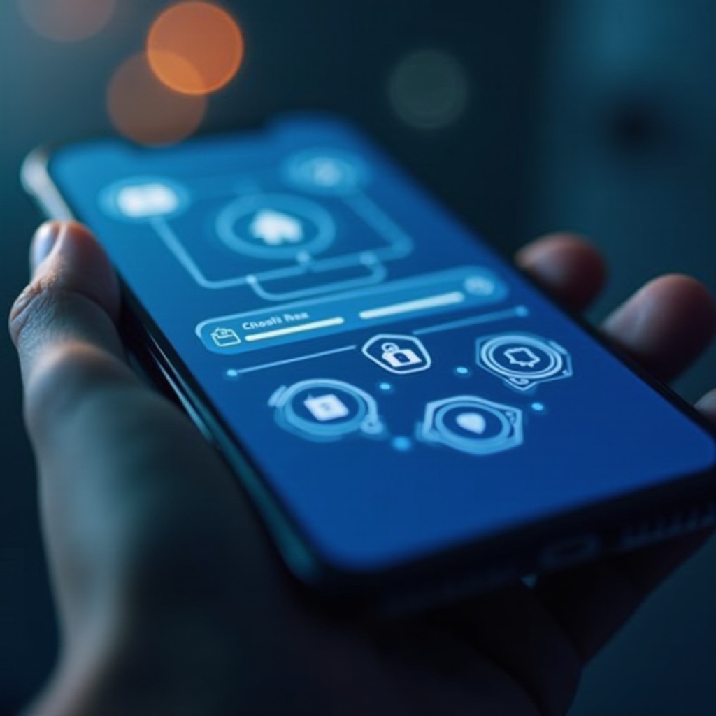 手機安全搜尋關不掉