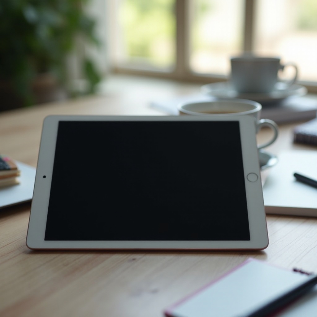 iPad黑屏的潛在原因及解決方法