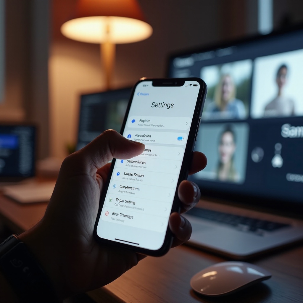 如何在2024年更改iPhone地區設定位獲取更多功能
