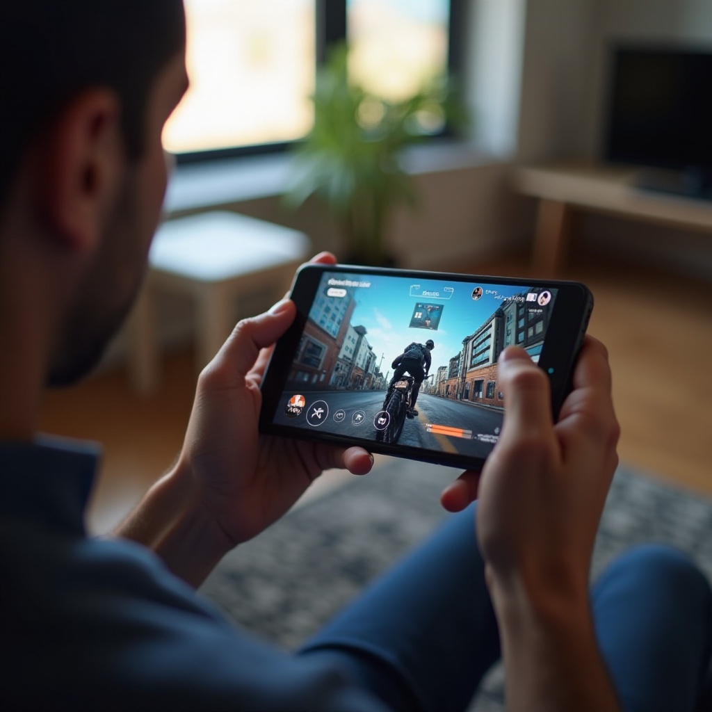 安卓強制橫向顯示：詳細操作技巧