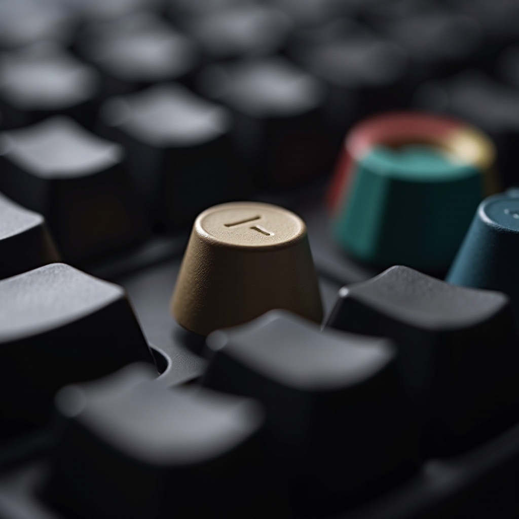 鍵盤中毒：探尋鍵盤的無限魅力